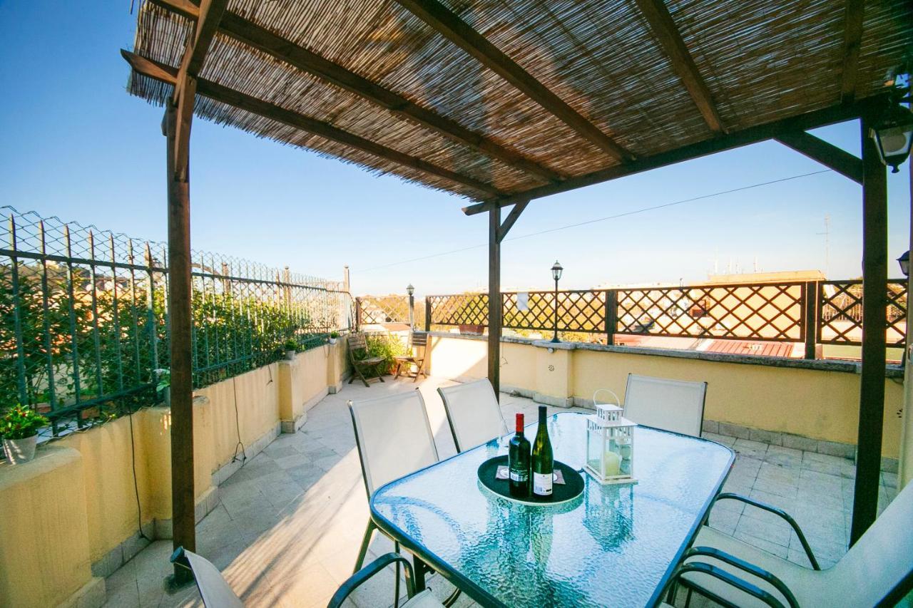 Apartamento San Peter Raffy'S House Roma Exterior foto
