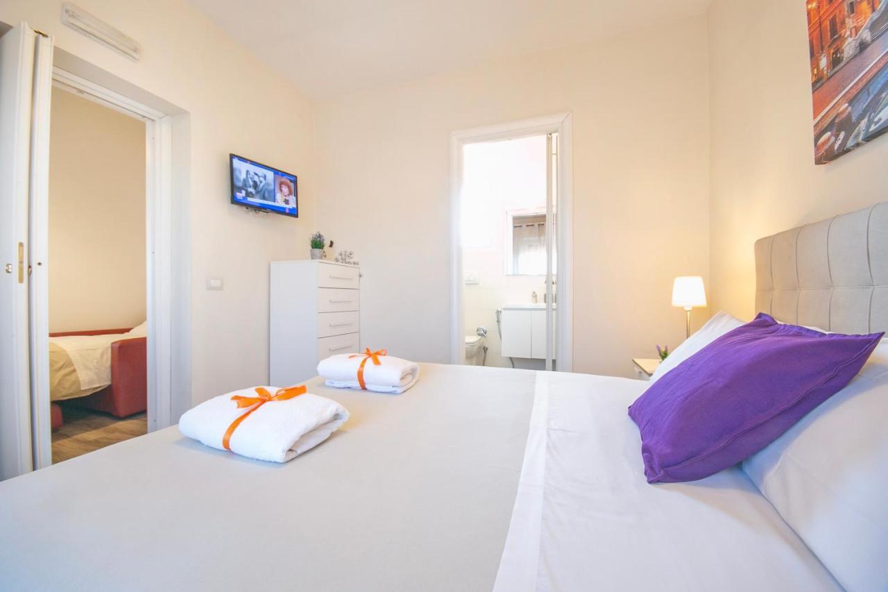 Apartamento San Peter Raffy'S House Roma Exterior foto