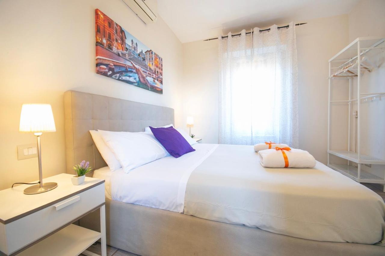 Apartamento San Peter Raffy'S House Roma Exterior foto