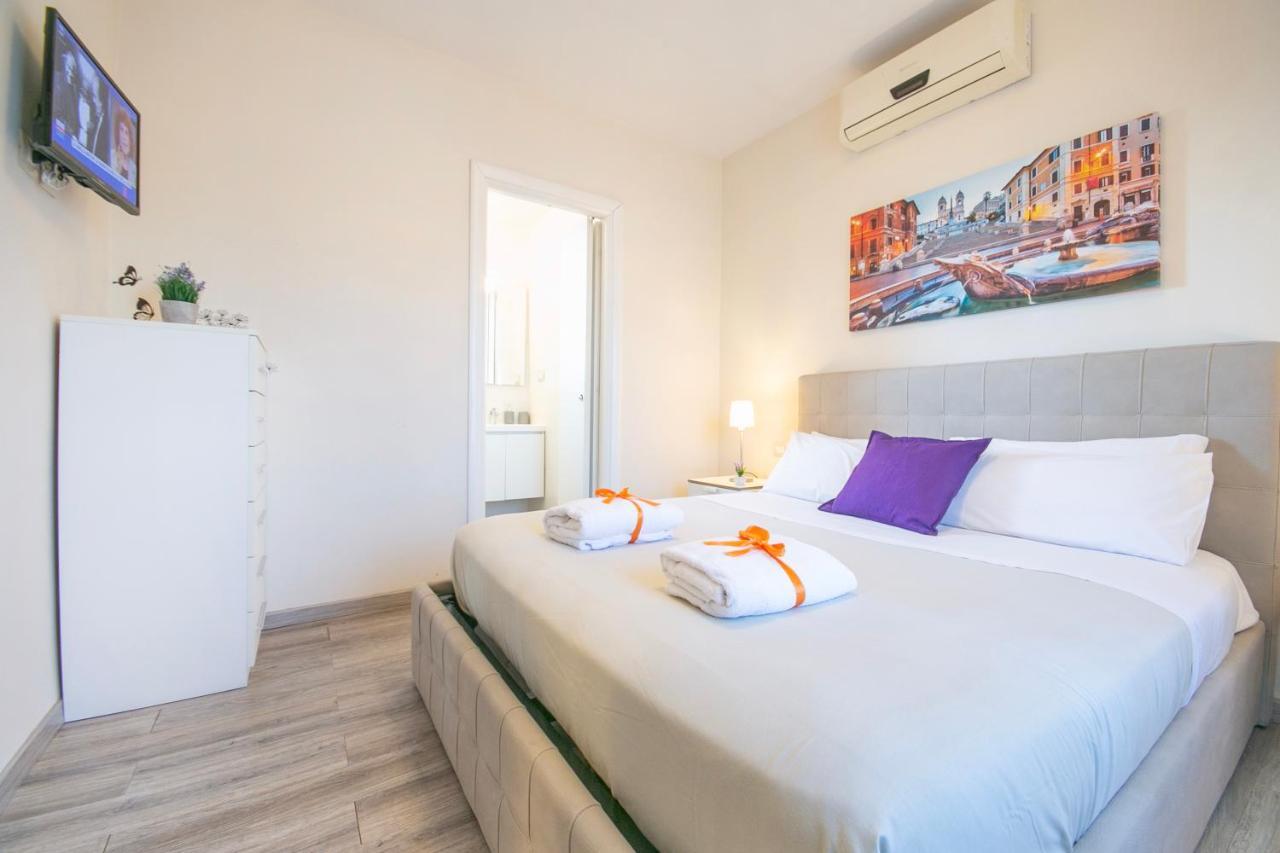 Apartamento San Peter Raffy'S House Roma Exterior foto