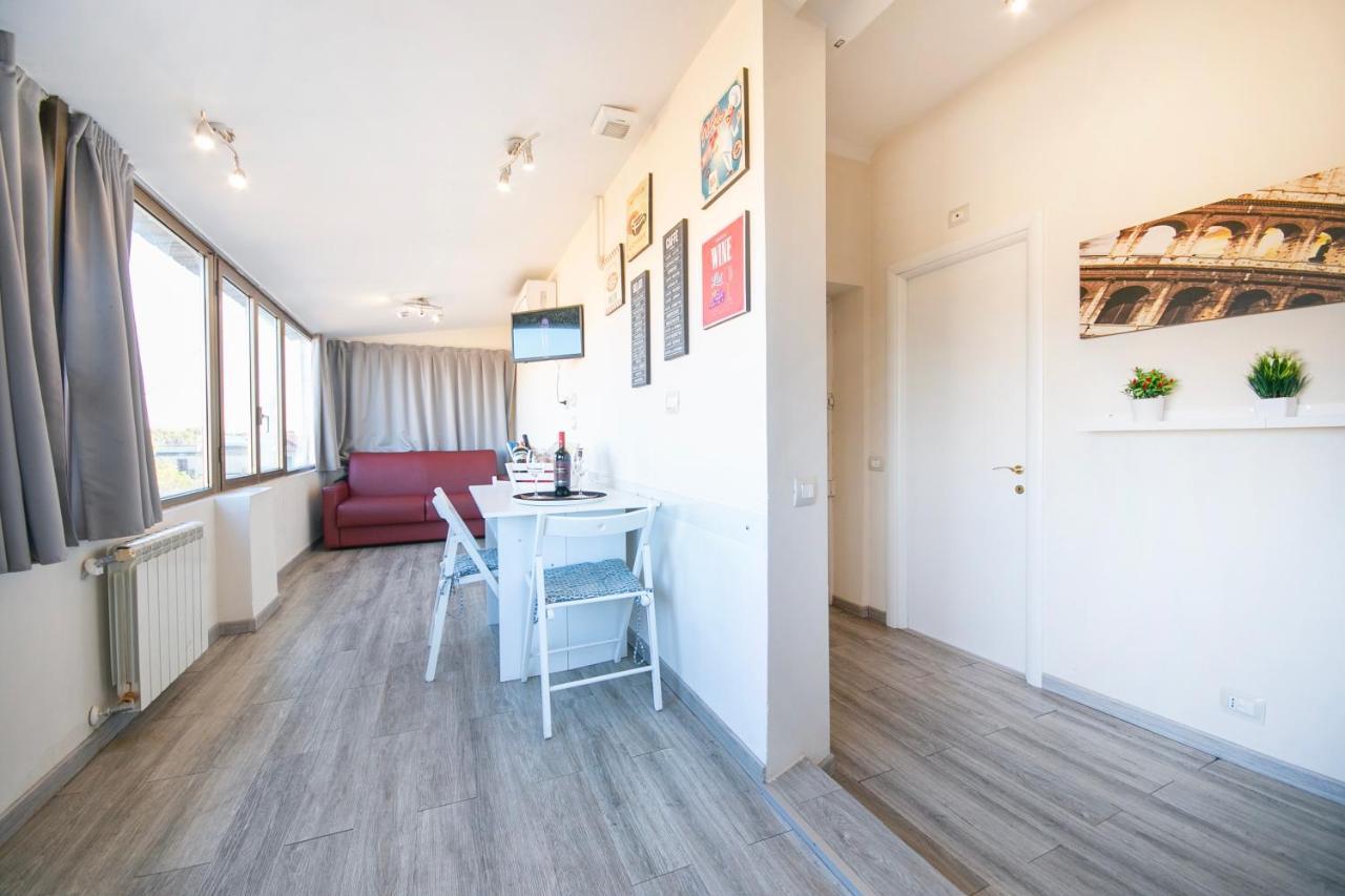 Apartamento San Peter Raffy'S House Roma Exterior foto
