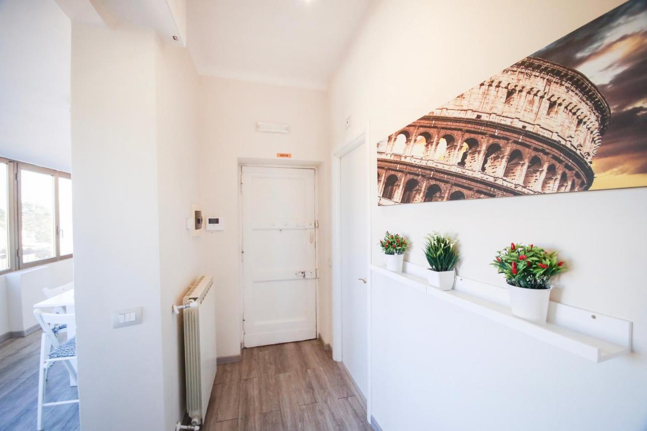 Apartamento San Peter Raffy'S House Roma Exterior foto