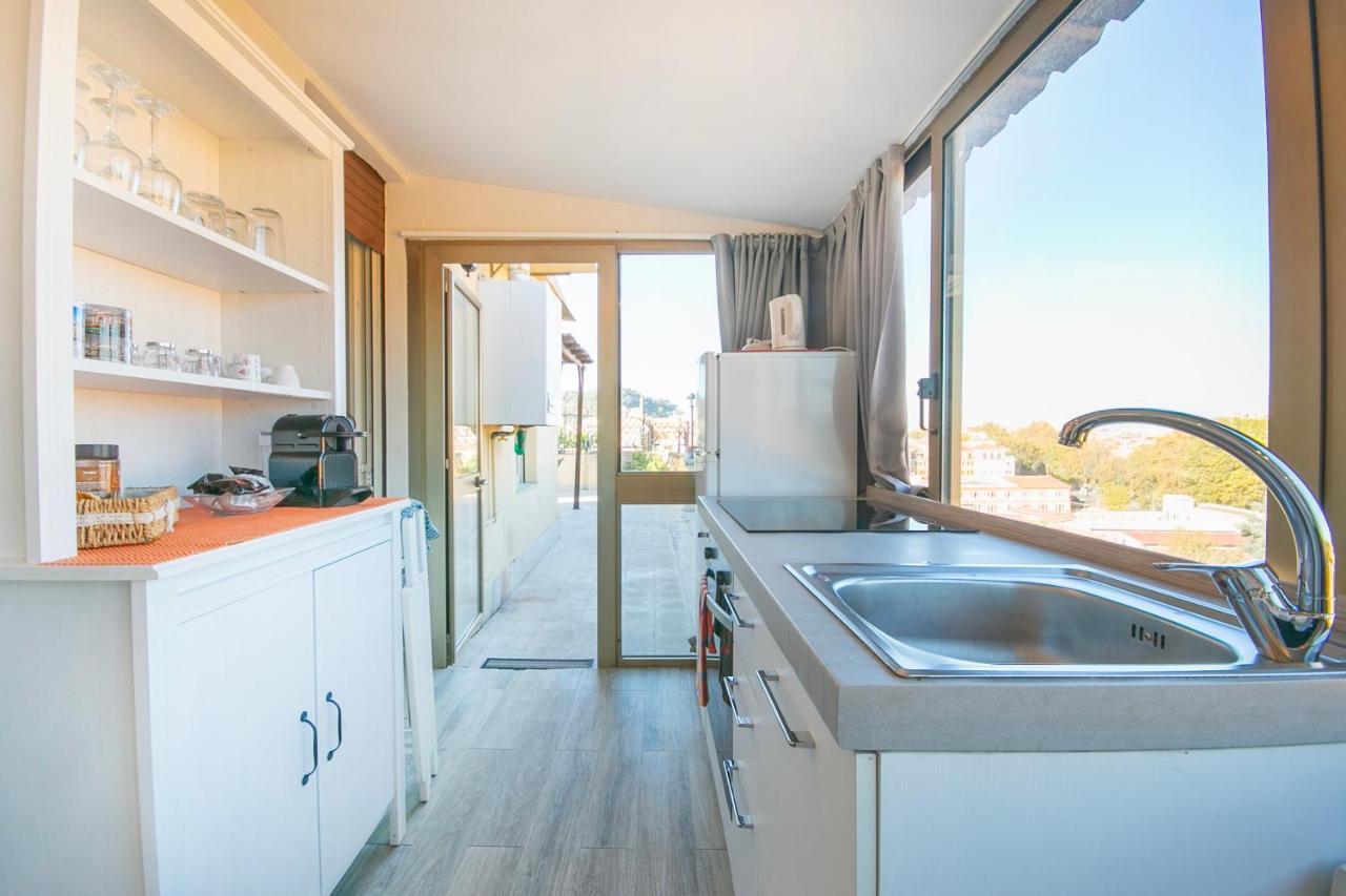 Apartamento San Peter Raffy'S House Roma Exterior foto