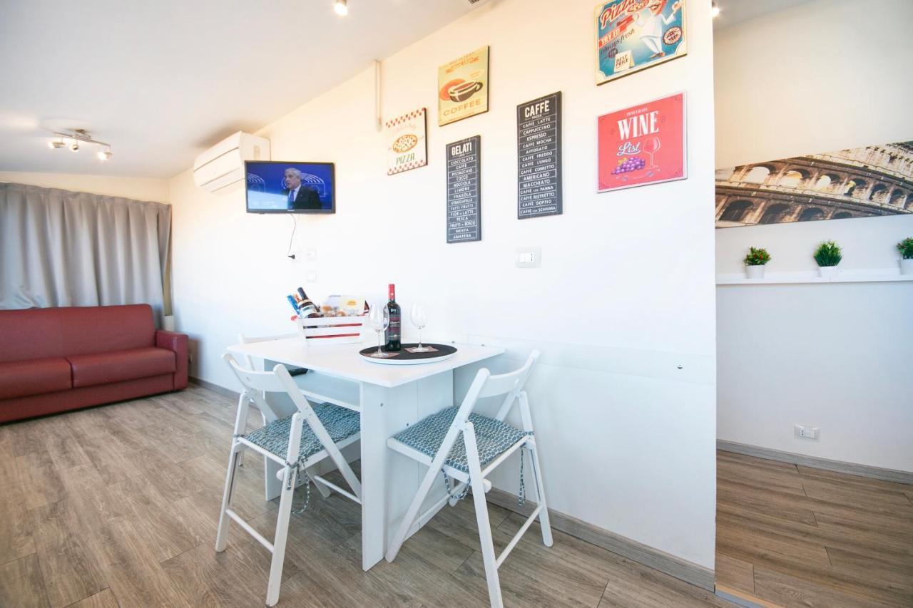 Apartamento San Peter Raffy'S House Roma Exterior foto