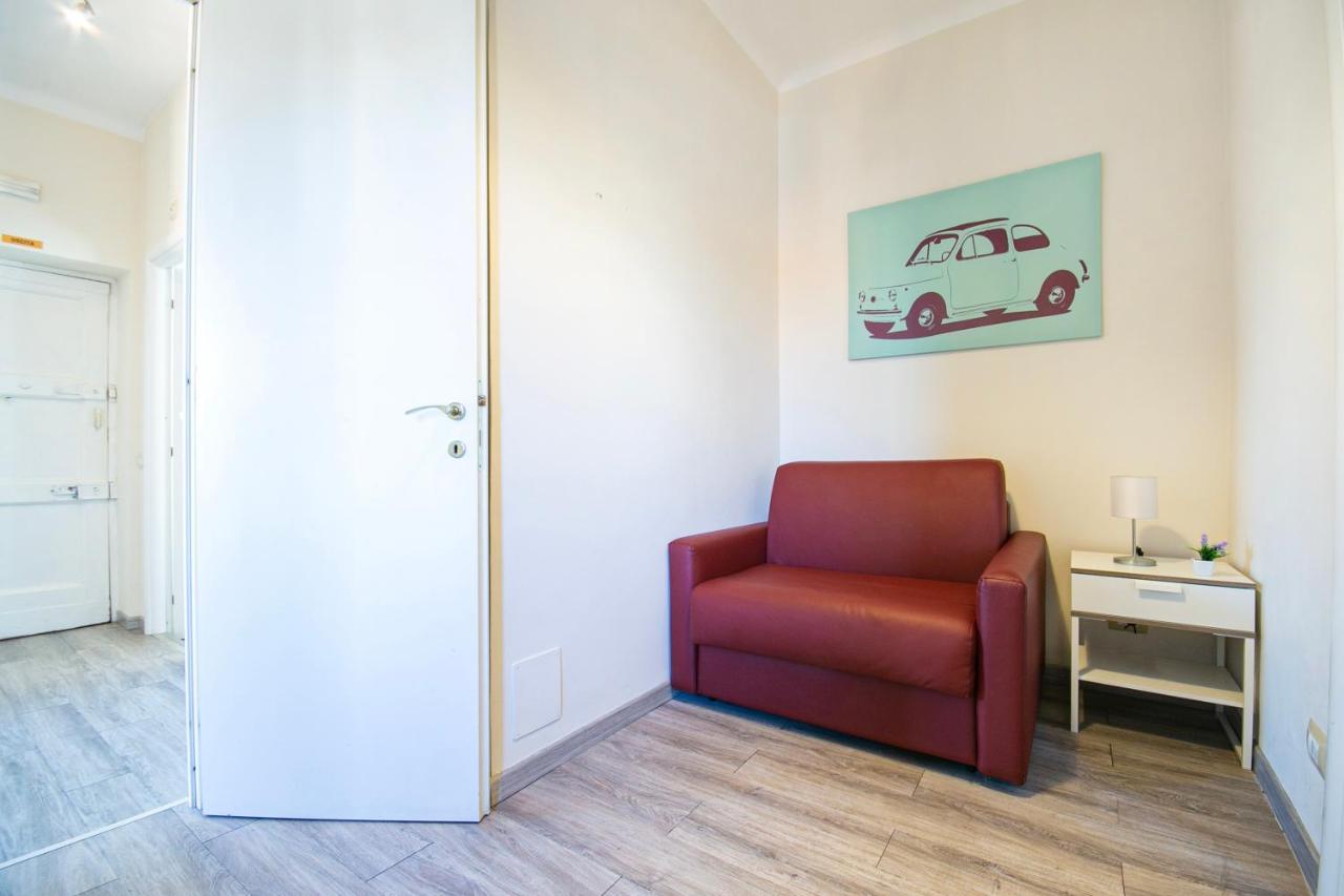 Apartamento San Peter Raffy'S House Roma Exterior foto