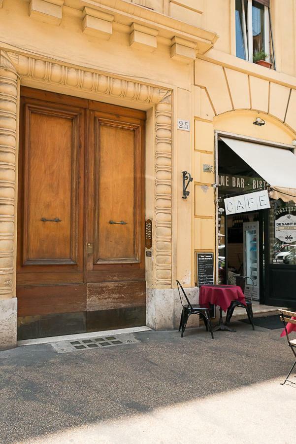 Apartamento San Peter Raffy'S House Roma Exterior foto