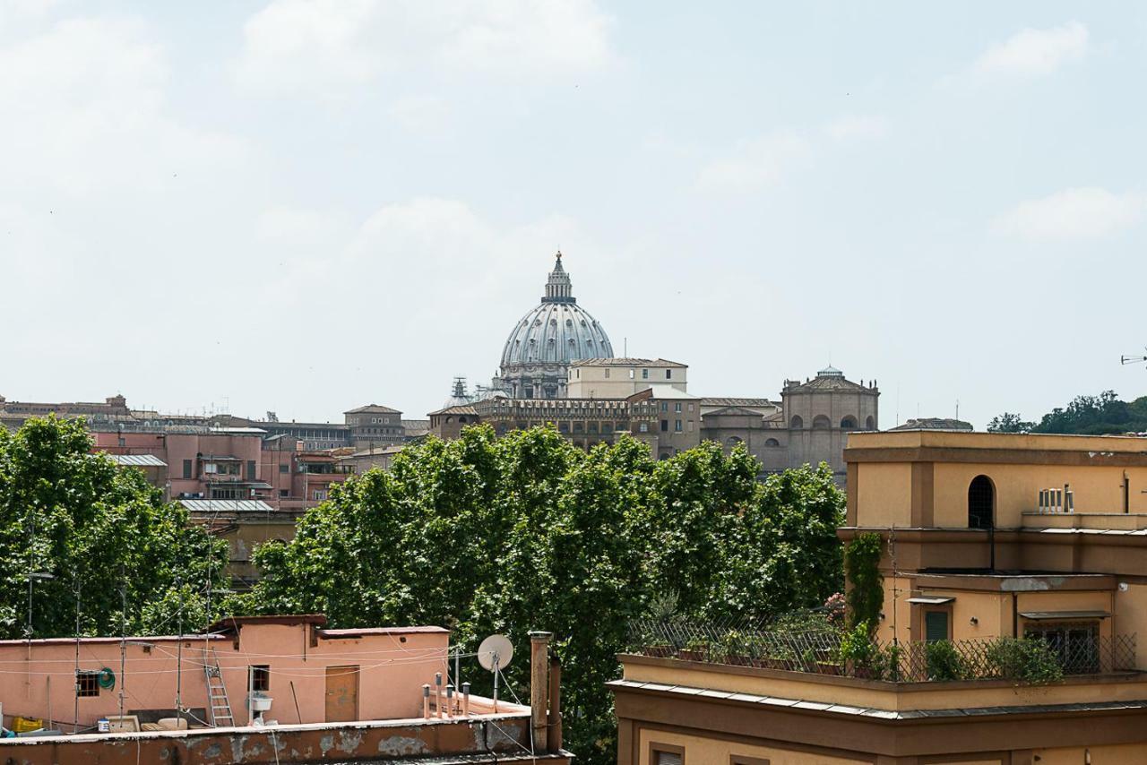 Apartamento San Peter Raffy'S House Roma Exterior foto